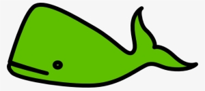 Whale #350125