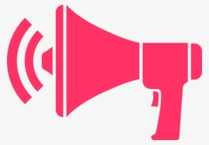 Client Testimonials Blue Peach - Pink Megaphone Png #350145 Client Testimonials Blue Peach - Pink Megaphone Png #350145