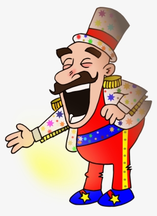 Circus Chef Svg Clip Arts 432 X 593 Px #350214