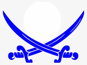 Samurai Clipart Pedang - Pirate Clip Art #350253