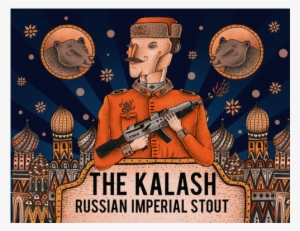 Next Previous - Hop Nation Kalash #350280