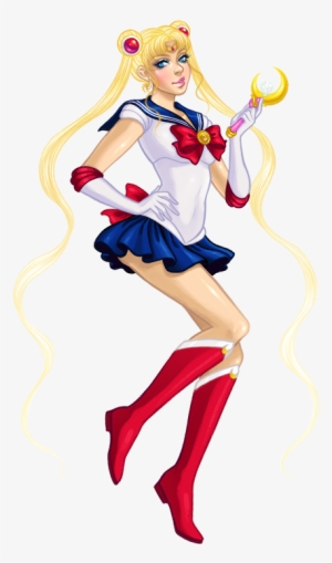Tsuki Ni Kawatte Oshioki Yo - Jen Bartel Sailor Moon #350390