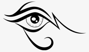 Vector Images - Eye Vector Tribal #350455 Vector Images - Eye Vector Tribal #350455