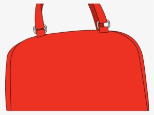 Purse Clipart Orange Bag - Purse Clip Art #350456