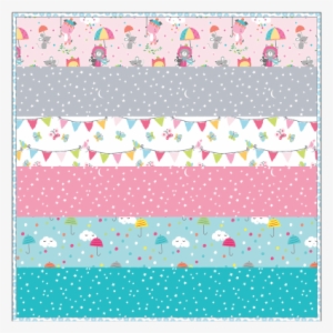 Puddle Play Cupid - Patchwork #350458