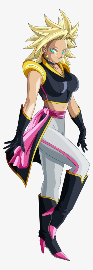 41632444 - Dragon Ball Super Kale Fusion #350478