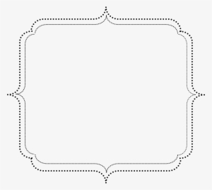28 Collection Of White Clipart Frame - Picture Frame #350517