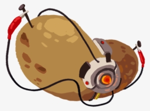 Potato Battery - Electric Battery #350541