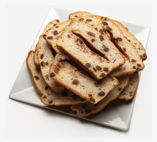 Cinnamon Raisin Bread - Raisin Bread Png #350543
