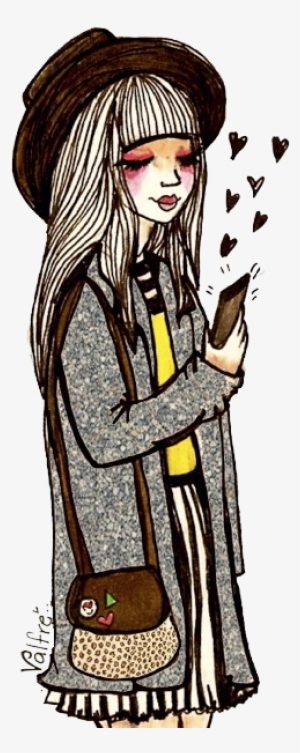 Vintage ) - Ur Online But Not Texting Me #350562