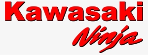 Kawasaki Ninja Png Logo - Kawasaki Ninja Logo Vector #350684