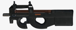 Weapon In Counter-strike - Csgo P90 Png #350687