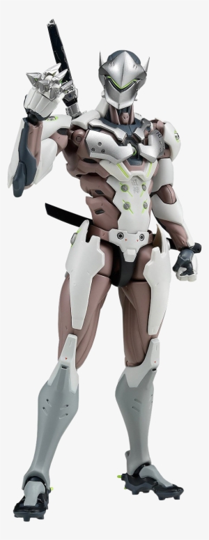 Overwatch - Overwatch Genji Figma Figure #350708