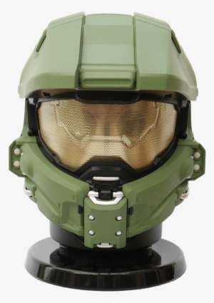 Standing At 31 Cm Tall The Acw Master Chief Speaker - Ac Worldwide Halo Master Chief Bluetooth Speaker #350791