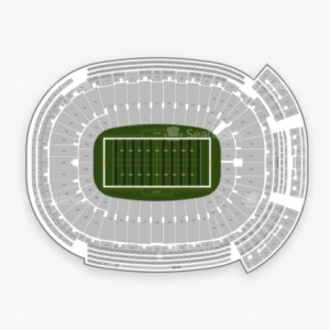 Lambeau Field Seating Chart Green Bay Packers - American Football #350836