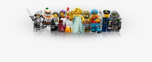 Lego Minifigures Series 9 71000 #350861