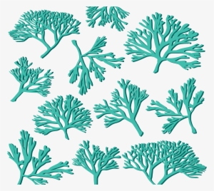 16oz Covocup Thermal Tumbler Teal And Turquoise Coral - Turquoise #350943