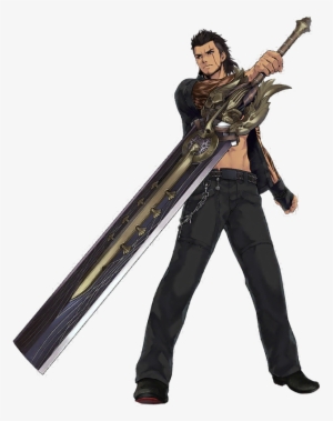 Gladio - Final Fantasy Xv Sword #350944