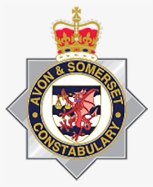 Case Study - Avon And Somerset Police Logo #351117