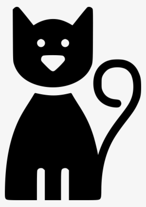 Black Cat Comments - Icon #351215