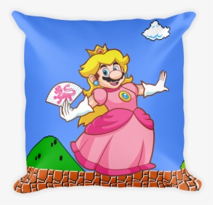 Mario Tuck Pillow Swish Embassy - Mario Tuck #351505