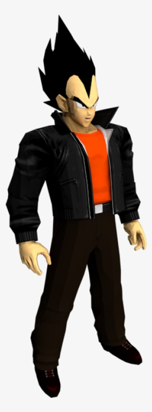 Download Zip Archive - Dragon Ball Z Budokai Vegeta #351519