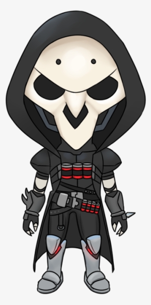 Chibi Reaper - Http - //i - Imgur - Com/9wyomb7 - Overwatch Clip Art #351550 Chibi Reaper - Http - //i - Imgur - Com/9wyomb7 - Overwatch Clip Art #351550