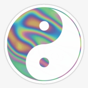 Trippy Yin Yang By Kalkos - Feva, She Said #351607