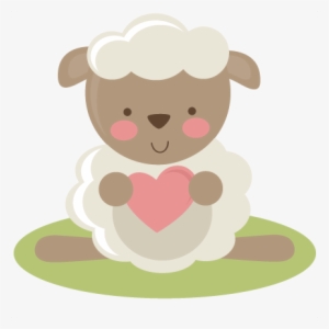 Cute Sheep - Cute Sheep Png #351646
