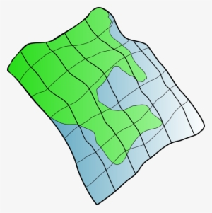 Maps Us Map Clip Art Image 0 - Map Clip Art #351786