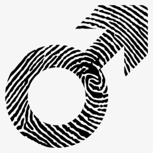 Medium Image - Male Gender Symbol Png #351788
