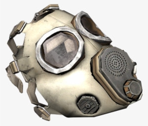 Gas Mask - Video Game Gas Mask - Free Transparent PNG Download - PNGkey