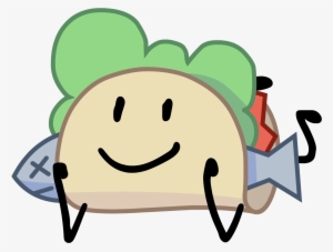 Taco Sitting - Bfb Taco #352085