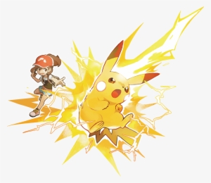 Preview Art - Pokemon Let's Go Pikachu And Eevee #352110
