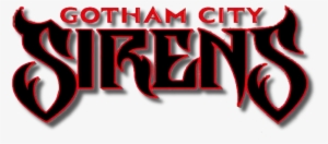 Gotham City Sirens Logo2 - Graphic Design #352319
