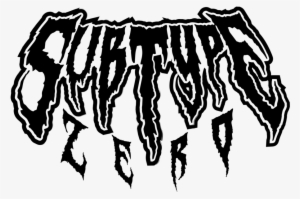 Subtype Final Black - Illustration #352394