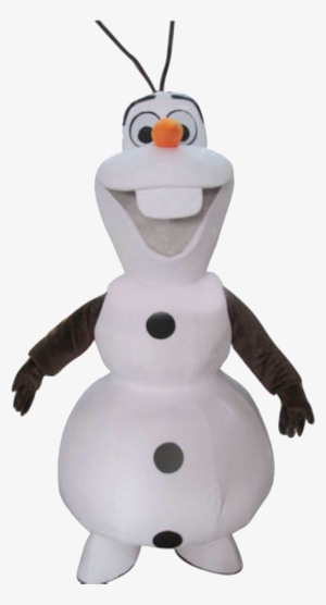 Olaf Christmas Png Image - Costume Olaf #352443