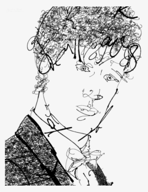 The First, Or Alternantly Last In My Textual Doctor - Sketch #352483