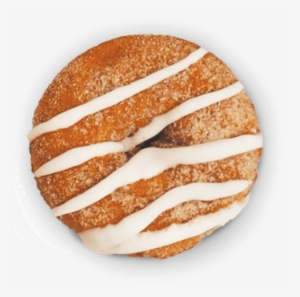 Make Your Own Cinnamon Sugar Donut - Cream Bun #352535