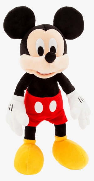 Disney Mickey Mouse - Disney Store Mickey Mouse Plush #352596