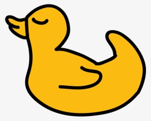 15 Ruber Duck Png For Free Download On Mbtskoudsalg - Dibujos Animados Amarillo Png Pato Dibujo #352705
