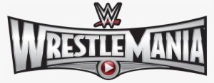 Wwe Stage Png Vector Royalty Free Stock - Wrestlemania 31 Logo #352794