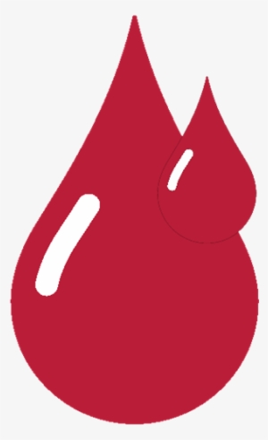 Free Blood Drop Png - Blood Drop Graphic #352827