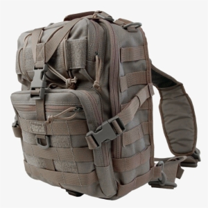 Survival Backpack Png Image Background - Max Malaga Gearslinger (foliage Green) - 0423f #352846