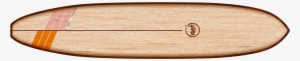 Transparent Surfboard Horizontal - Surfboard Horizontal #352914