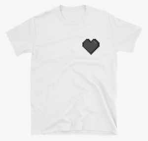 Pixel Heart Tee - T-shirt #352931