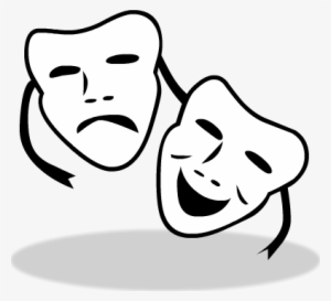 Theater Masks #352935