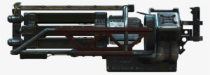 Gatling Laser - Fallout Laser Rifle Gamepedia #352938