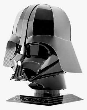 Picture Of Darth Vader Helmet - Metal Earth Star Wars Helmets #353114