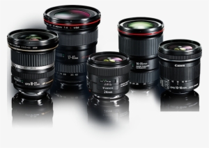 Wide-angle Lenses Top Hero - Lente Grande Angular Canon #353178